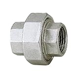 カクダイ ステンレスユニオン 6477-13