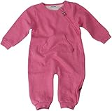 (フィクソーニ)FIXONI あったかお出かけロンパース ピンク 68cm