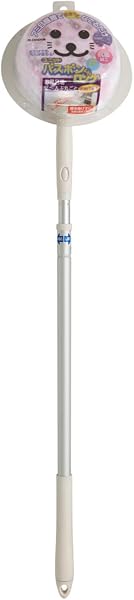 山崎産業 お風呂掃除 ブラシ 伸縮 ロング ユニットバスボンくん 抗菌 ピンク 175017 - 1