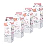 ファーファ 濃縮 柔軟剤 無香料 フリー＆ (フリー アンド) エコ パック 詰替 (1500ml) 4個 セット