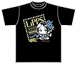 ミニッチュ アイドルマスター シンデレラガールズ 速水奏 Tシャツ LiPPS ver. Lサイズ