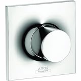 Axor 18934001 Massaud Trio/Quattro Trim, Chrome [並行輸入品]