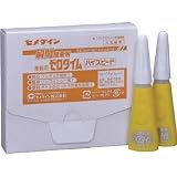 セメダイン:セメダイン 業務用3000ハイスピード 3g×6 AC-139 型式:AC-139（1セット:6本入）