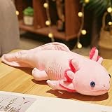 抱き枕 縫い包み ウーパールーパー 抱き枕 イモリ ぬいぐるみウーパールーパー 海洋生物 可愛い 小海洋生物 抱き枕 プレゼント ギフト インテリア ウーパールーパーぬいぐるみ ふわふわ もこもこ ピンク 45cm リアル クリスマス お誕生日プレゼント ギフト かわいい ぬいぐるみ お祝い