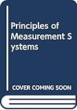 Cover of Principles of Measurement Systems