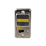 Diversitech pi381ユーティリティヒューズコンセント、1 / 2hp-125 V
