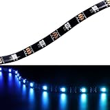 WIXURE WS2812B LED Strip Light Individually Addressable Programmable WS2811 Built-in 5050 RGB DC5V D