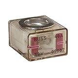 Blue Sea Systems 5177 /ブルー海5177 50 Aヒューズターミナル