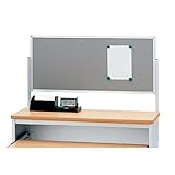 プラス　記載台　NKシリーズ　掲示パネルオプション　NK-1200B