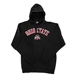 Ohio State Buckeyes Kidsフード付きスウェットシャツブラック