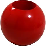 エフプランター 鉢カバー-パピル-レッド-6号鉢用