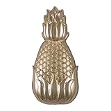 Hospitality Pineapple Doorbell Ringer - Nickel Silver [並行輸入品]
