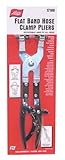 Lisle LIS17100 Adjustable Hose Clamp Plier