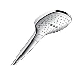 Hansgrohe(ハンスグローエ) レインダンス 120 セレクト3ジェットハンドシャワー (ハンスグローエ ジャパン公式・日本規格適合品)