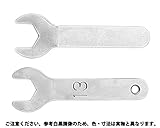 イタスパナ　Ｂ＝１４ 表面処理(ﾕﾆｸﾛ（六価-光沢ｸﾛﾒｰﾄ） ) 規格(14) 入数(100) 【板スパナシリーズ】