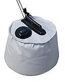 第一ビニール マルチウェイト6L グレー