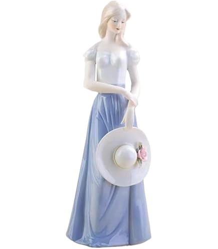 Amazon.co.jp: ナオ Nao リヤドロ 人形 夢見るバレリーナ 02001456