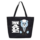 韓流グッズ/可愛/ファッション/VIP/hiphop ◆BIGBANG ビッグバン MADE GD 10周年記念◆バッグ◆ハンドバッグ (VI)