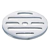 カクダイ 排水金具 丸目皿アミ 外径58mm×厚さ1.8mm 0400-58