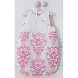 Novela Ela Organic Baby Sleeping Bag,0-6 Month,2.5 Tog by Novela [並行輸入品]