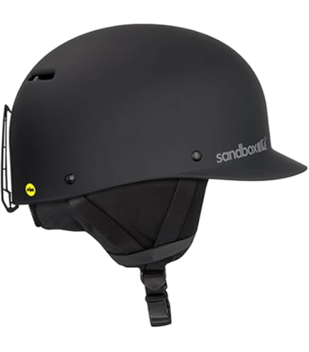 Amazon | SANDBOX サンドボックス CL2-SAC-BLK-XS CLASSIC 2.0 SNOW