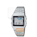 FILMEXT フィルム CASIO A500WA / A500WGA 用 保護フィルム 曲面対応 反射低減 指紋低減 日本製