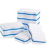 Outus ボート スカッフ消しゴム ボート スポンジ ストリーク デッキ マーク マジック ボート アクセサリー 8個パック