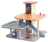 Roba Parking Garage by roba