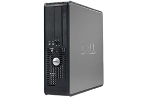 【整備済み品】 Windows7 Professional 32bitリカバリ済 中古パソコンディスクトップ DELL製Optiplex 780 新Core2Duo-3.0GHz メモリ4GB増設済 HDD160GB搭載 DVDドライブ搭載 DVD再