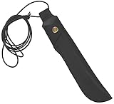 Zenis【ゼニス】ナチュラルレザー 本革 かわいい チョーカー ペンホルダー ペンケース ブラック B-0103 BK