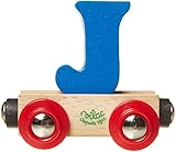 VILAC アルファベットトレイン J (色は選べません)