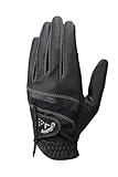 キャロウェイ(Callaway) グローブ STYLE DUAL WMS BLK 21 25 (21cm 両手用) ブラック レディス