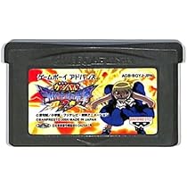 【GBA】金色のガッシュベル　魔界のブックマーク Amazon | 金色のガッシュベル!! 魔界のブックマーク | ゲームソフト