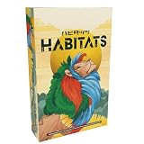 ホビージャパン ハビタッツ 日本語版 (1-5人用 40分 11才以上向け) ボードゲーム