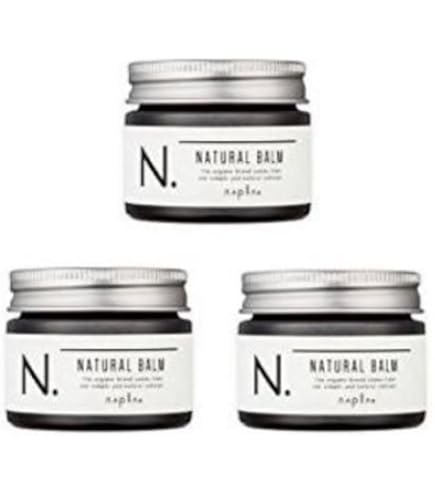 Amazon.co.jp: ナプラ N. ナチュラルバーム SC 45g : ビューティー