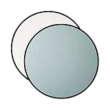 Westcott Basics 40 "シルバー/ホワイトReflector (101.6 CM