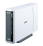 BUFFALO DVD-RAM/±R(1層/2層)/±RW対応 USB2.0用 外付けDVDドライブ DVSM-LF20U2