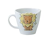 波佐見焼 らいおん ミニマグ 42188