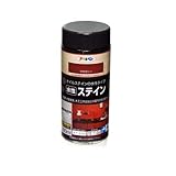 アサヒペン 水性ステイン マホガニー 300ML 【まとめ買い5セット】