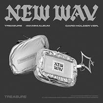 Amazon.co.jp: TREASURE (トレジャー) - 4th ミニアルバム 「NEW WAV