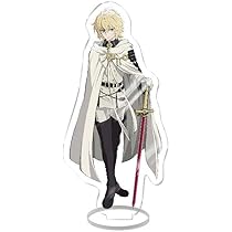 終わりのセラフ展 深夜 アクリルスタンド 新品・未開封 Amazon.co.jp: 終わりのセラフ展 生誕10周年記念展 深夜