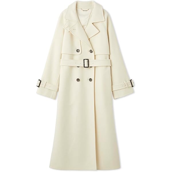 Amazon.co.jp: [セルフォード] ファーポケットリバーケープジャケット