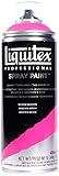 Liquitex Professional Spray Paint 12-oz, Medium Magenta [並行輸入品]