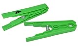 [アダプトイース]Adapt-Ease ABC Alphabet Clothespin Grasp Strengthening Clips [並行輸入品]
