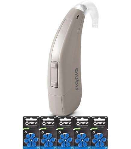 Amazon.co.jp: シーメンス シグニア補聴器 FUN-SP ベージュ お得