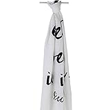 モダンバーラップ スワドルブランケット Ecclesiastes 311 MBMS0141 ベビー おくるみ Modern Burlap [並行輸入品]