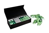 Playable Metal Dino (Model H), Green
