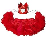 Kirei Sui SKIRT ベビー・ガールズ US サイズ: One size カラー: レッド