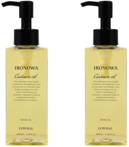 Amazon | イロノワ カシミヤオイル 100ml | IRONOWA | ヘアオイル 通販