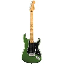 【美品】Fender エレキギター Player Stratocaster Fender Player II Stratocaster HSS Electric Guitar Maple